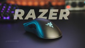 Razer Deathadder V2 pro - игровая мышь, которая смогла (обзор)