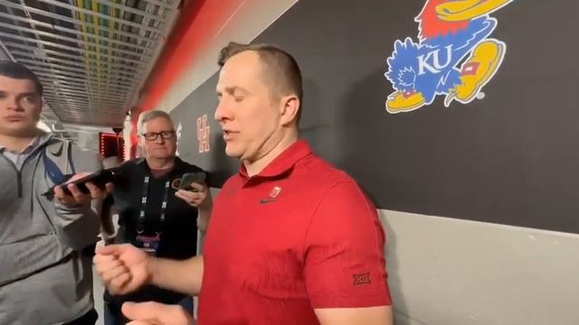 CFTV: TJ Otzelberger on defeating Kansas State