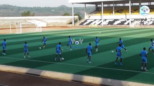 Entraînement Flambeau du Centre le 02-10-2021 stade NKURUNZIZA Peace Park Complex de Makamba смотреть онлайн