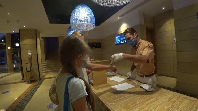 Шарм эль Шейх/Новотель Бич 5 звезд