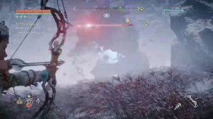 Horizon Zero Dawn Ледоклык