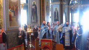 Взбранной Воеводе победительная