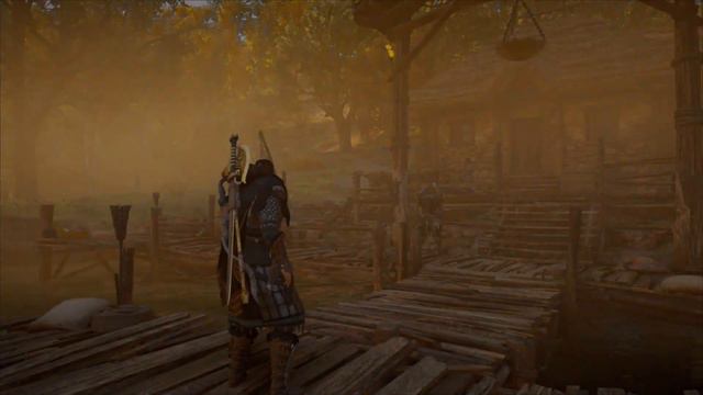 Assassin's Creed Valhalla Easiest way to Weaken Eadwyn's hold walkthrough. смотреть онлайн