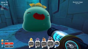 СТЕКЛЯННАЯ ПУСТЫНЯ И ДЕРВИШ-СЛАЙМЫ | Slime Rancher