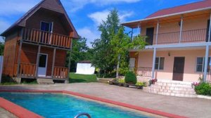 Семейный отдых в частном секторе Джубги. Забронировать номер в Джубге. «Вдали от шума» ГОСТЕВОЙ ДОМ