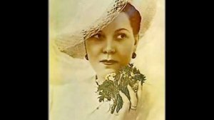 Russian Retro! Старинный вальс (1956) - Клавдия Шульженко.avi