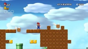 New Super Mario Bros +3.Wii ALL STARS HD