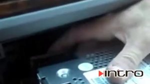 Как снять магнитолу BMW 3 e90