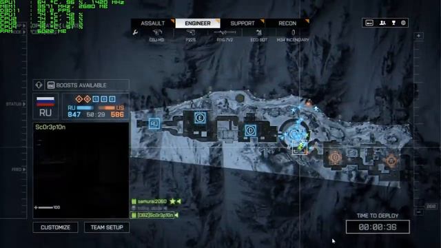 Nvidia GTX 970 - I7 3770K | Battlefield 4 MP Gameplay | ULTRA [1080p]