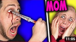 TikTok Wigofellas PRANKS on MOM - Wigofellas PRANKS on Girlfriend - Wigofellas TikTok PRANKS DAY 77 смотреть онлайн