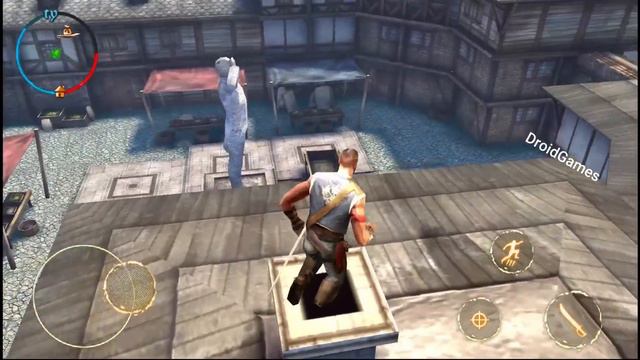 Top 5 Games Like Assassin's Creed For Android HD OFFLINE смотреть онлайн