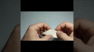 Vampire Teeth made of paper ? How to make Vampire Teeth #shorts