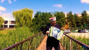 Чёрный ворон Донецкий