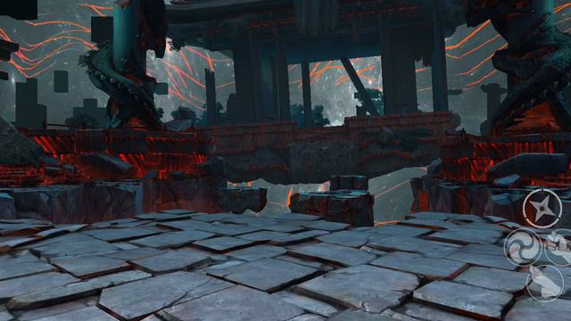 Вершители судеб. Событие "Глубина цвета". Игра Shadow fight 3