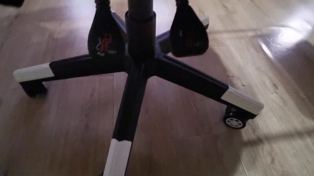 отзыв - обзор игрового кресла ZET GAMING Chaos guard 400m смотреть онлайн