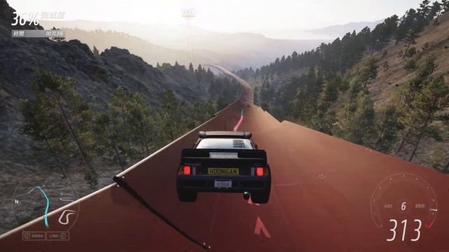 So I Build a HUGE Ramp in Forza Horizon 5 - Share Code - 183 260 662 смотреть онлайн