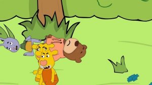 Оранжевая Корова | суета | Бо и Зо