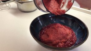 Приготовление Пастилы в духовке | Без сахара/Sucar-free paste from berries and fruits at home