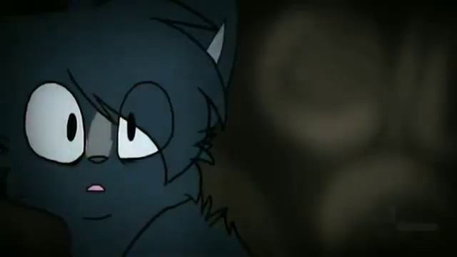 Коты Воители|Синяя Звезда-Котёнок в колодце смотреть онлайн