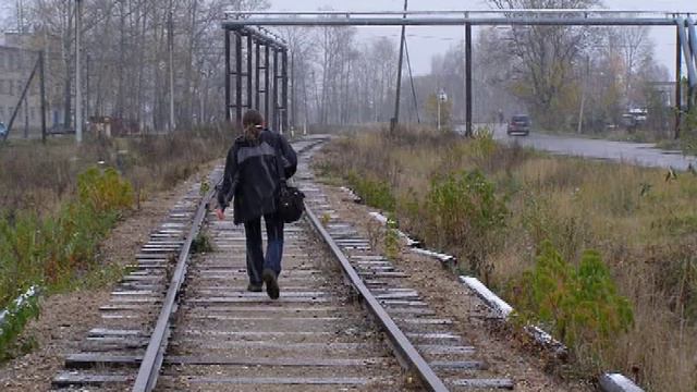 Последняя электричка - Вадим Мулерман смотреть онлайн