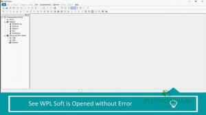 List index out of bounds (0) WPLSoft 2.50 (temporary Fix)