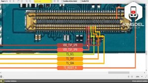 SAMSUNG A52 5G (SM-A526) / display | light | touch | diode mode | hardware solutions