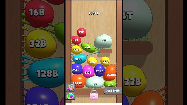 Blob Merge 3d - Gameplay Walkthrough Part 29 - Unlock 8T All Max levels (Android, iOS)