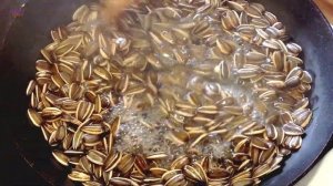 Как приготовить соленые семечки
