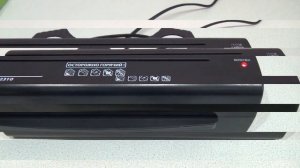 Обзор на Ламинатор OFFICE KIT L2310.