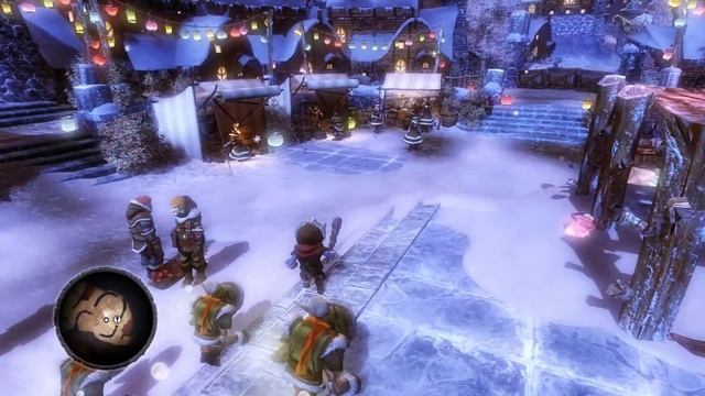 Прохождение игры "Overlord 2" Часть 1 смотреть онлайн