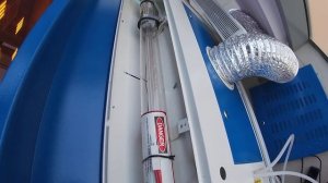 Краткая инструкция по установке станка 6040