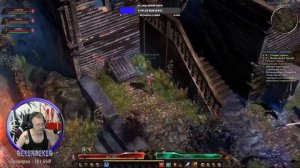 Grim Dawn /18+/ Шпилим дальше.