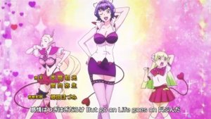 Опенинг аниме "Добро пожаловать в ад, Ирума"