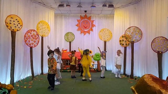 Праздник Осени. смотреть онлайн