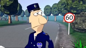 Мультик про ГАИ Самый смешной мультик гашники