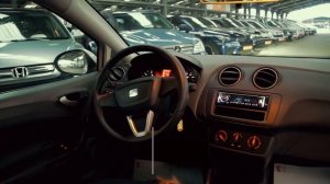 SEAT Ibiza, 2010 года доступная семейная машина, а главное экономичная