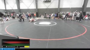 132 Lbs Cons. Round 4 - Bryan Dickerson, Washington Vs Bryce Clement, Washington 19fa