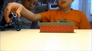 обучение тюкам на фингер бордах и фингер BMX