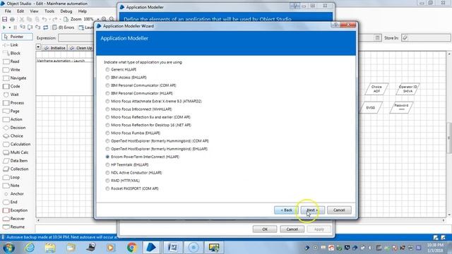 Online Class3 mainframe Automation MP4 смотреть онлайн