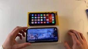 СРАВНЕНИЕ СМАРТФОНОВ iPhone XR vs Poco m5s плюсы и минусы