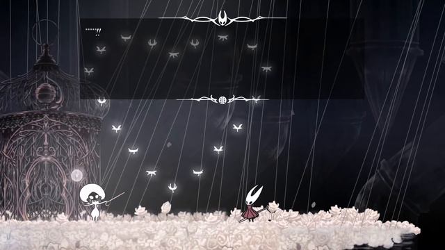 Fanmade Silksong Demo but the mic works this time смотреть онлайн