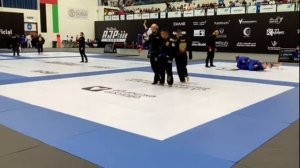 [Day 2 – Mat 6] AJP TOUR DUBAI INTERNATIONAL JIU-JITSU CHAMPIONSHIP 2023 - GI