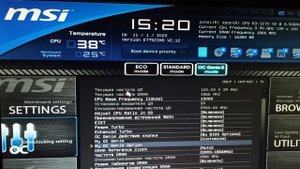 Intel C-State или Как зафиксировать частоту CPU для игр и не только ?@PlusDevice  ? #PlusDevice