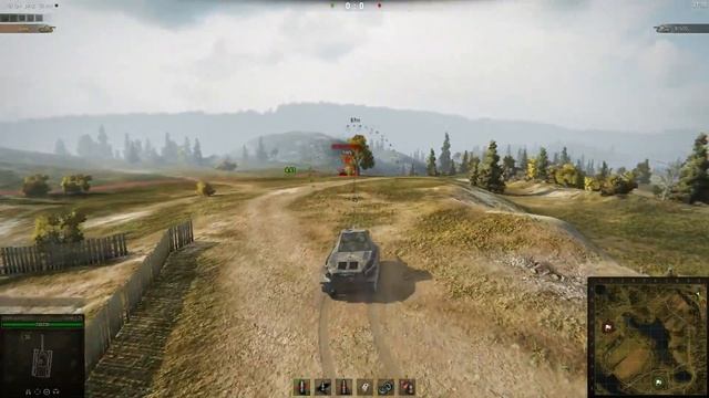 Let´s test World of Tanks 9.13 Teil 1 - Die Änderungen смотреть онлайн