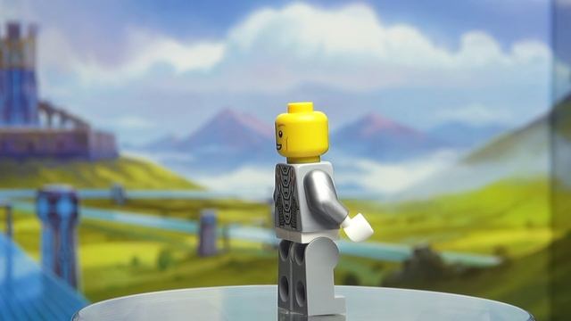 Ланс LEGO Nexo Knights 70324. Обзор Лего Нексо Рыцари Библиотека Мерлока 2.0 смотреть онлайн