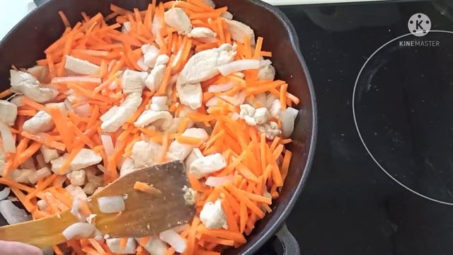 #куринаягрудкатушёная ТУШЁНАЯ КУРИНАЯ ГРУДКА/ЩАДЯЩЕЕ ПИТАНИЕ.??