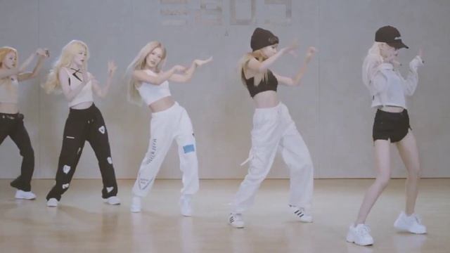 [MIRRORED] 'Nxde' Dance Practice #gidle смотреть онлайн
