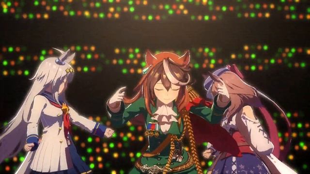 ウマ娘　Toca Toca смотреть онлайн