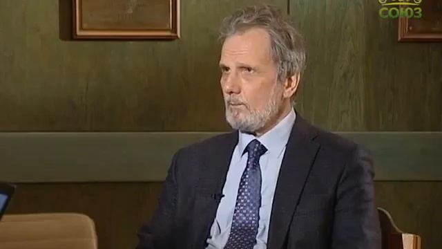 ТВ "Союз" "Плод веры" Беседа с Виктором Петровичем Легой Часть 1 смотреть онлайн