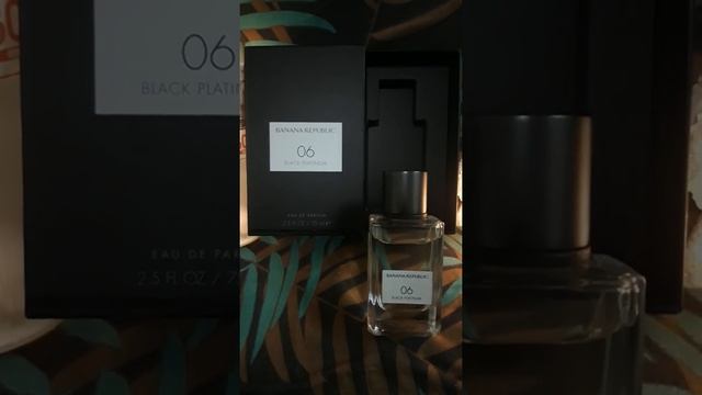 Banana Republic 06 Black Platinum - First Impression. Part#1 смотреть онлайн